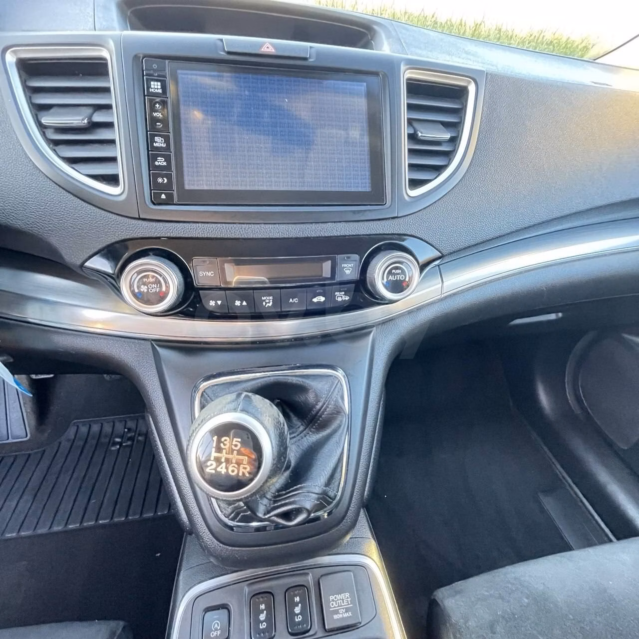 Honda CR-V фото 18