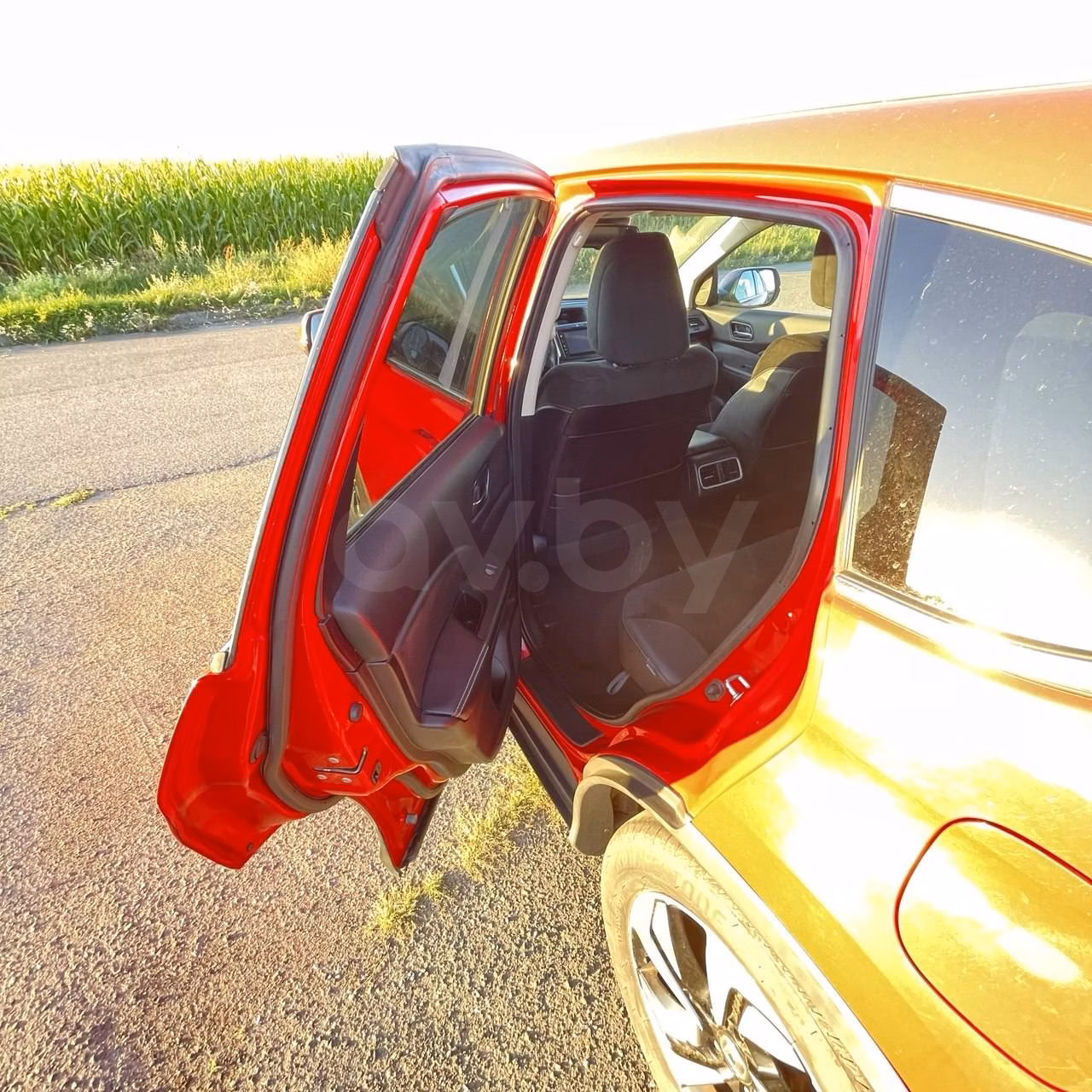 Honda CR-V фото 19