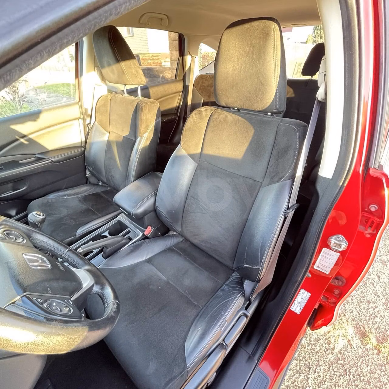 Honda CR-V фото 20
