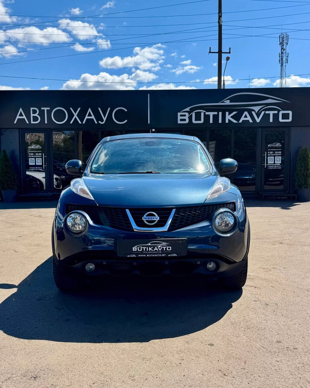 Nissan Juke фото 2
