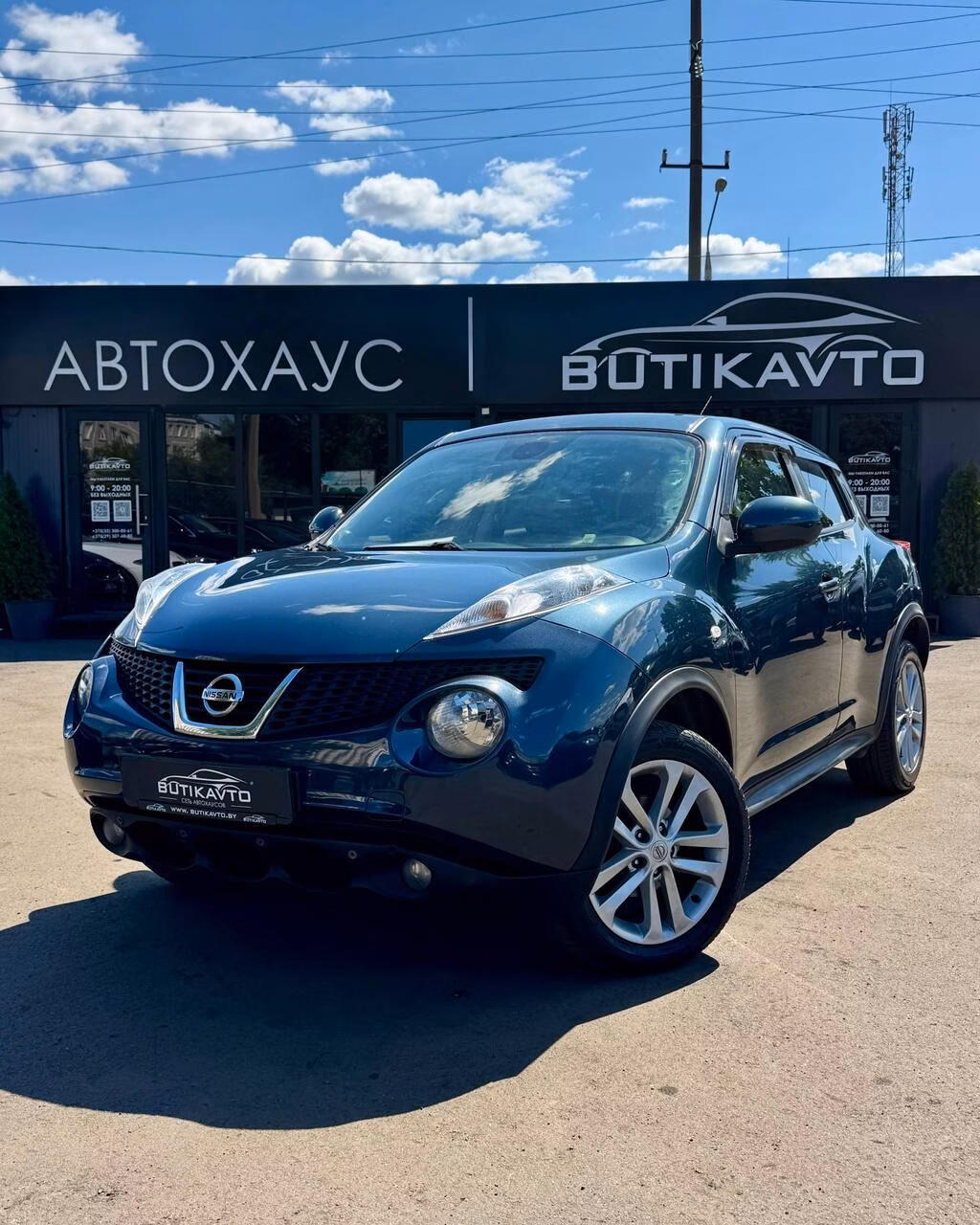 Nissan Juke фото 3