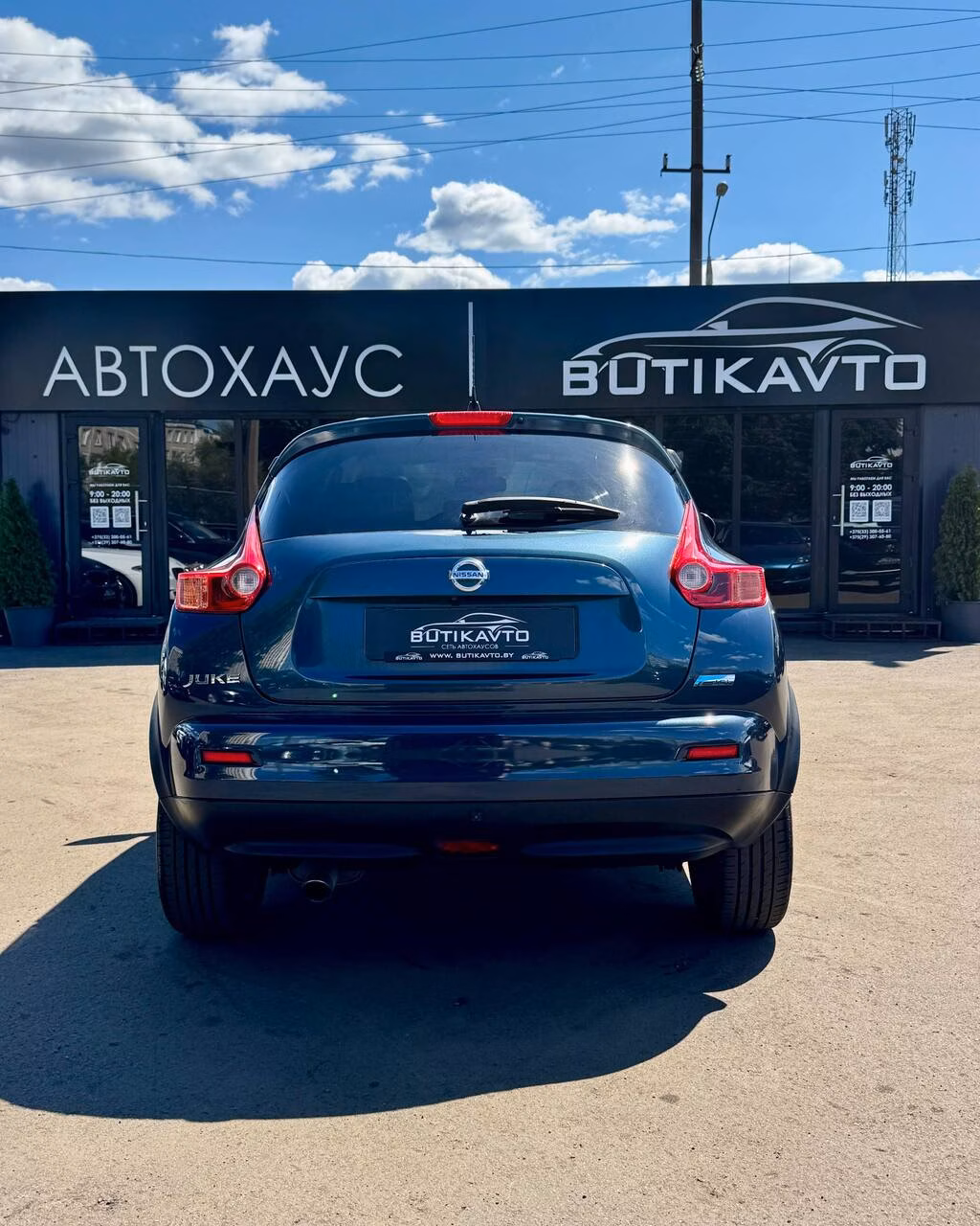 Nissan Juke фото 5