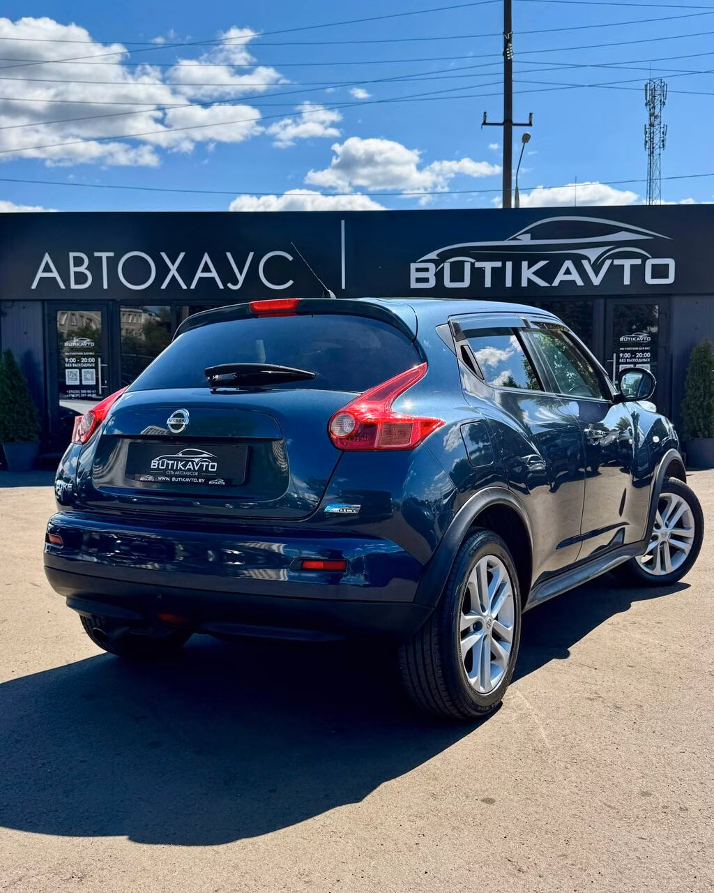 Nissan Juke фото 6