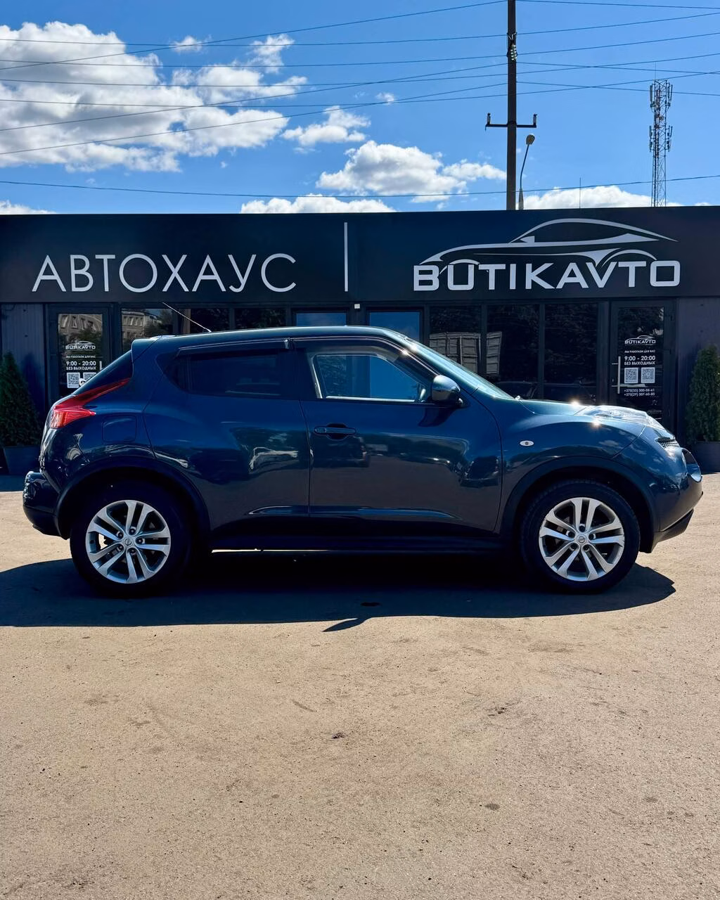 Nissan Juke фото 7