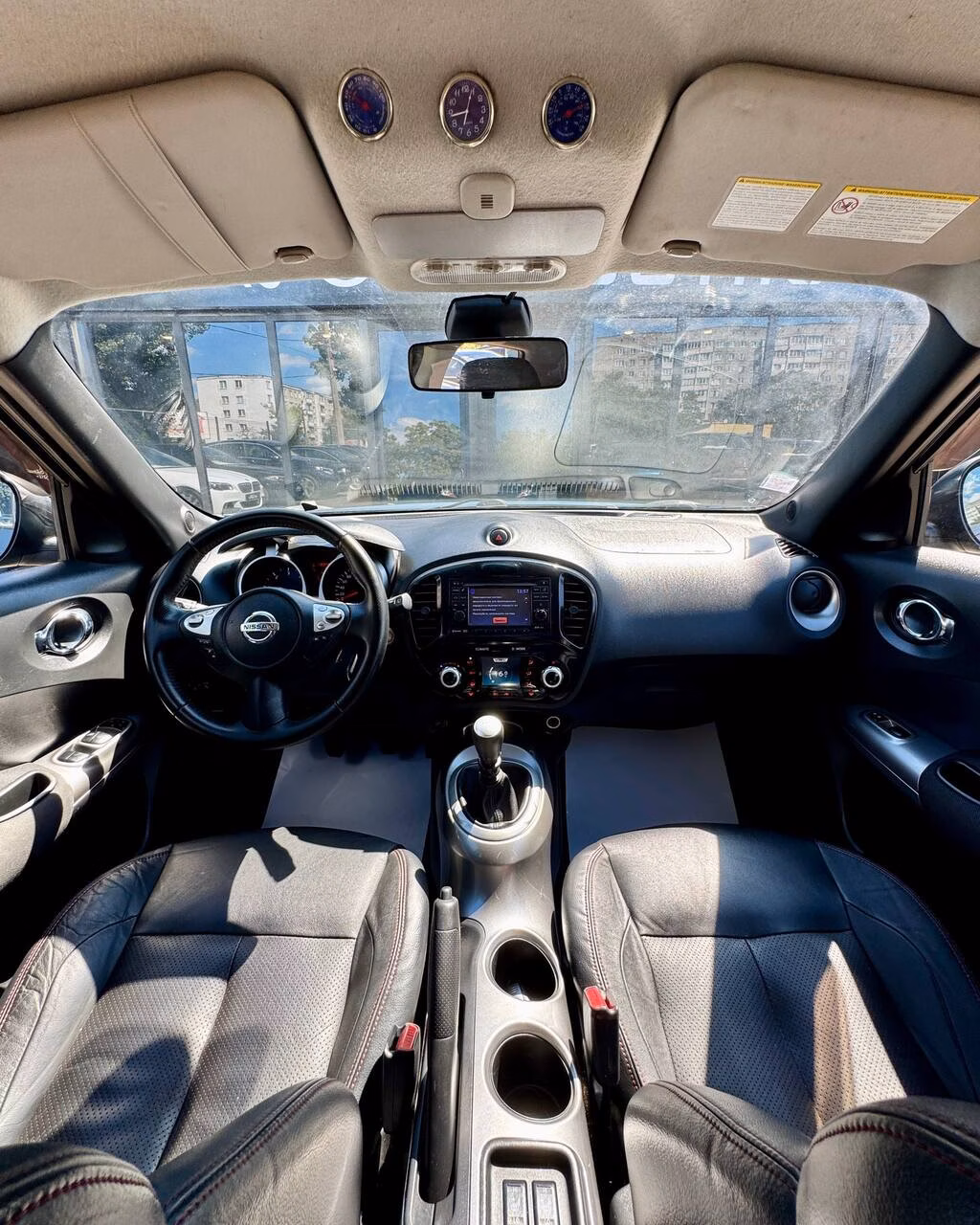 Nissan Juke фото 9