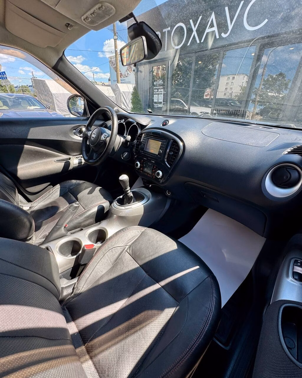 Nissan Juke фото 13