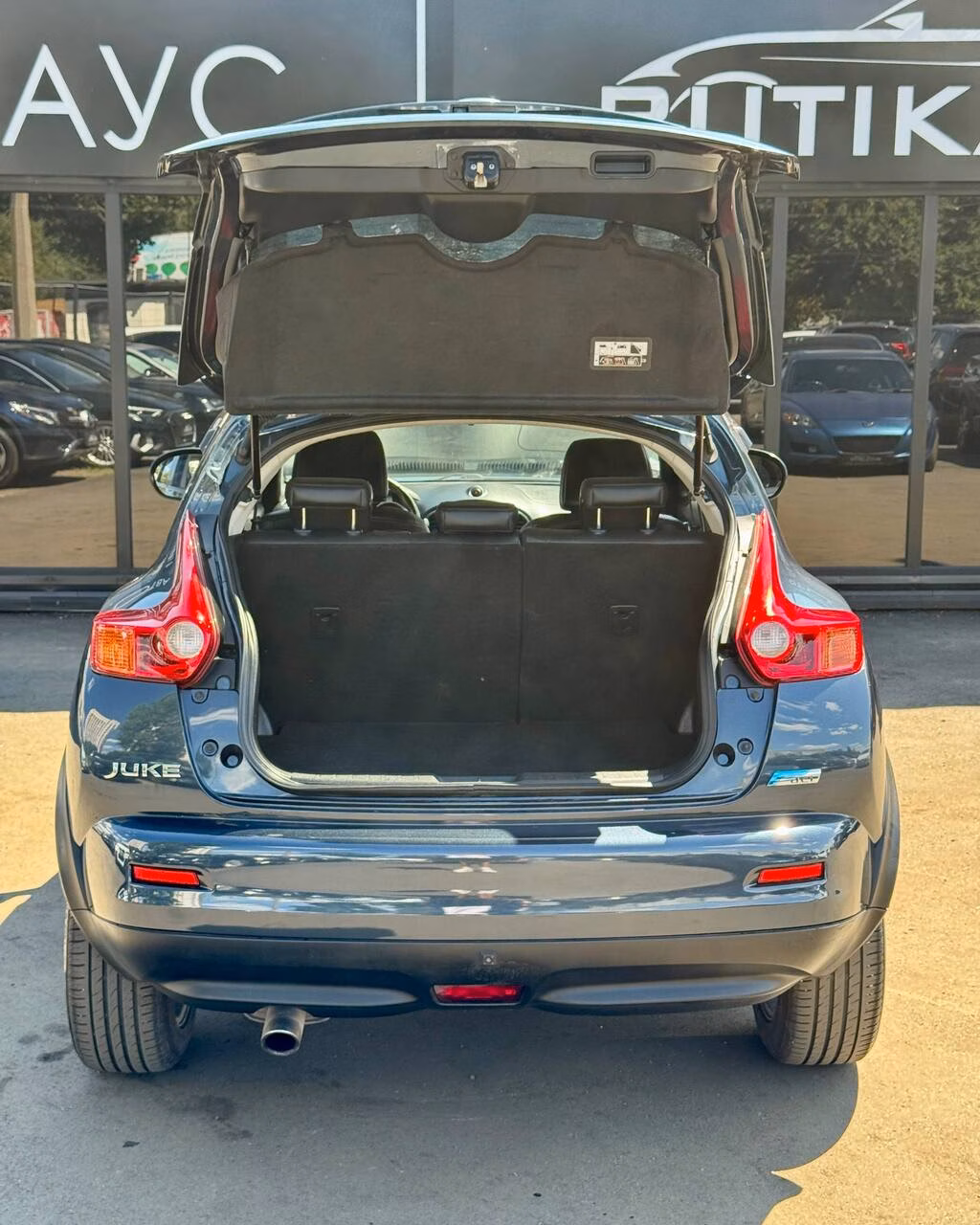 Nissan Juke фото 14