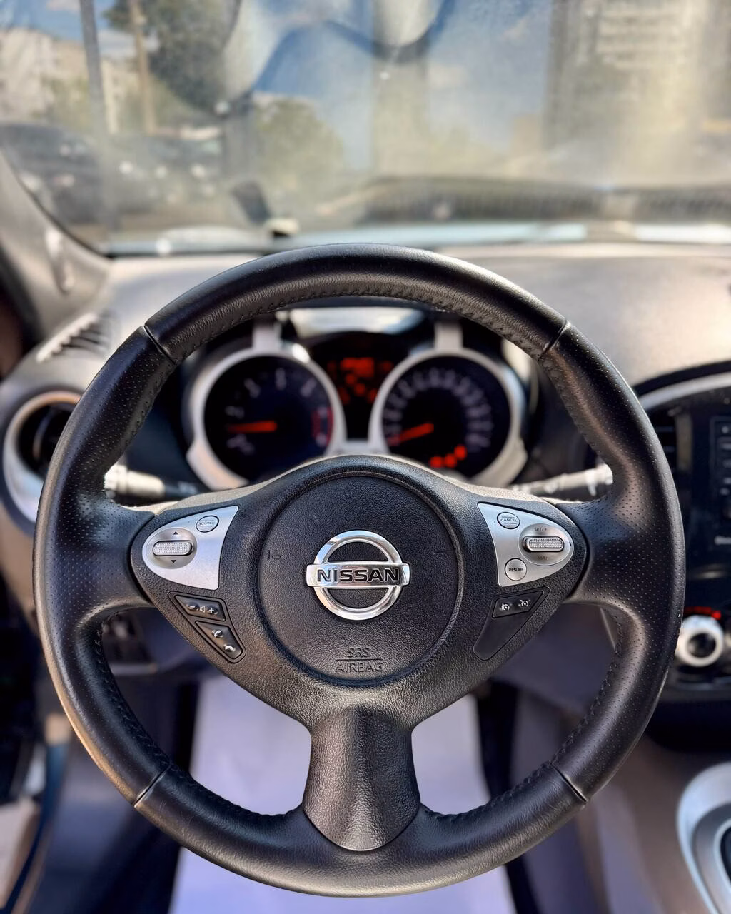 Nissan Juke фото 15