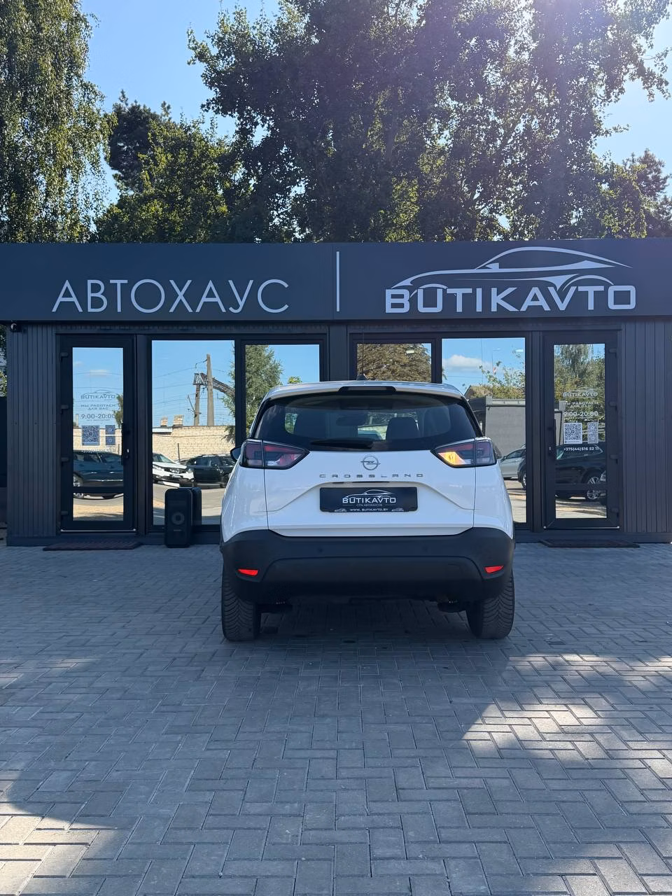 Opel Crossland X фото 6