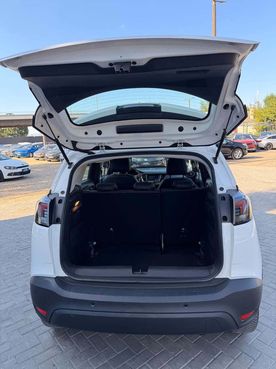 Opel Crossland X фото 16