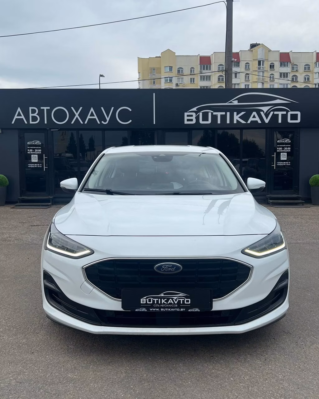 Ford Focus фото 2