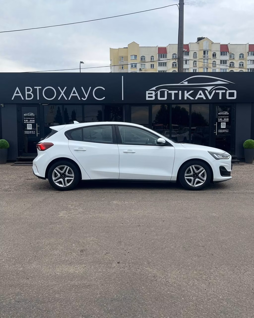 Ford Focus фото 7
