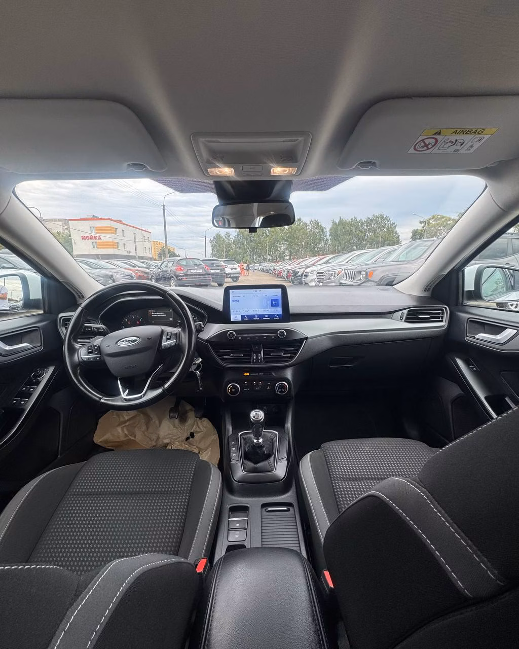 Ford Focus фото 9
