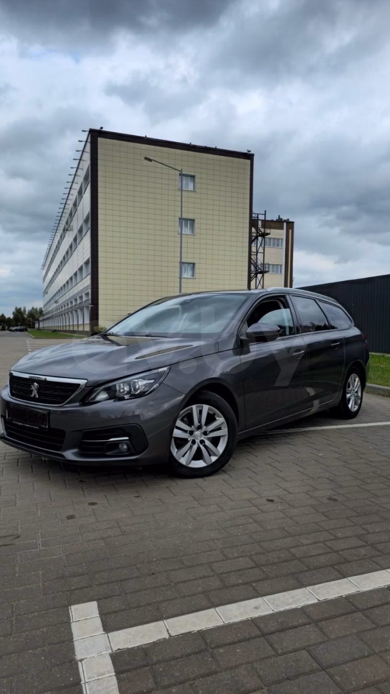 Peugeot 308