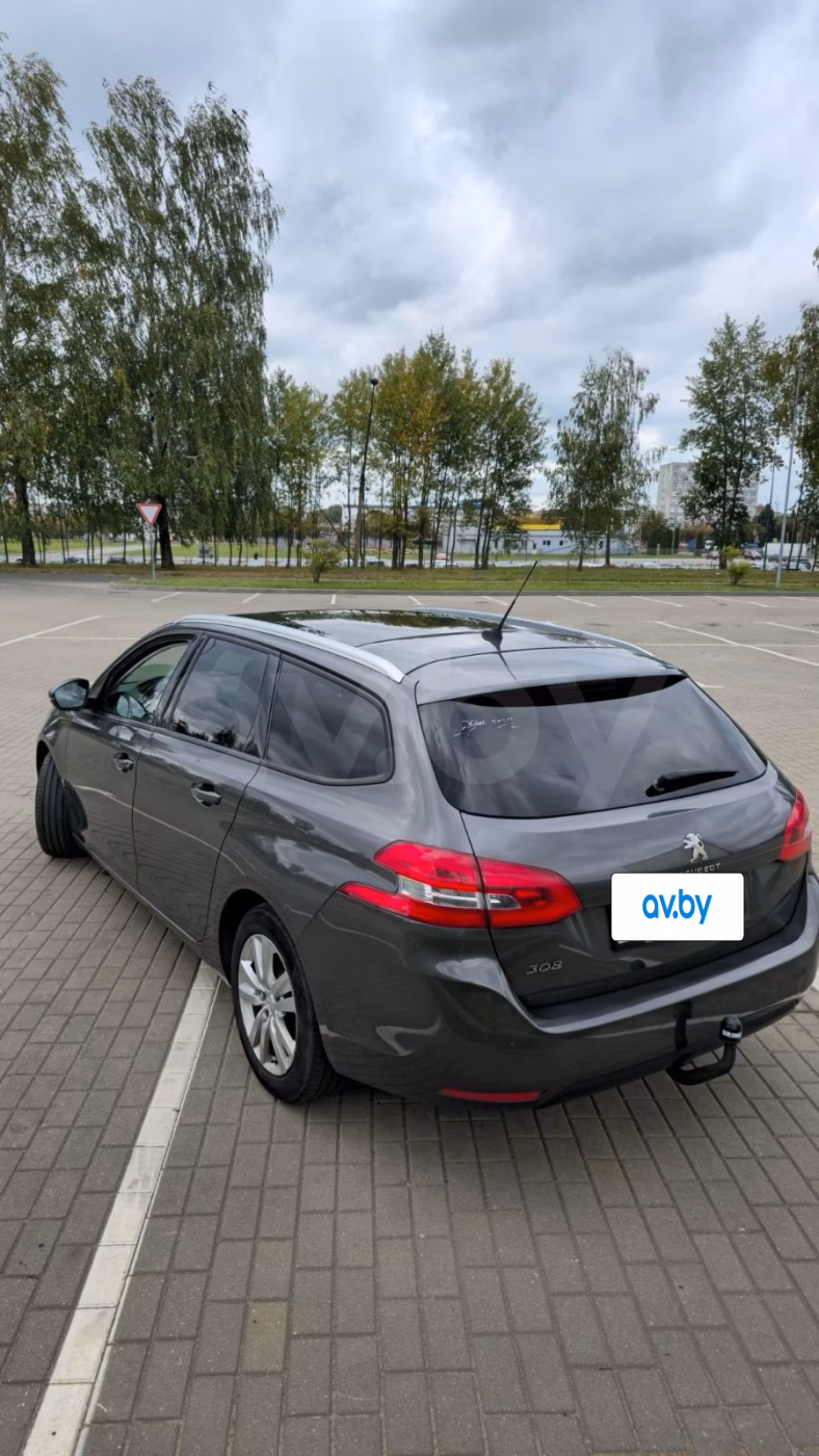 Peugeot 308 фото 3