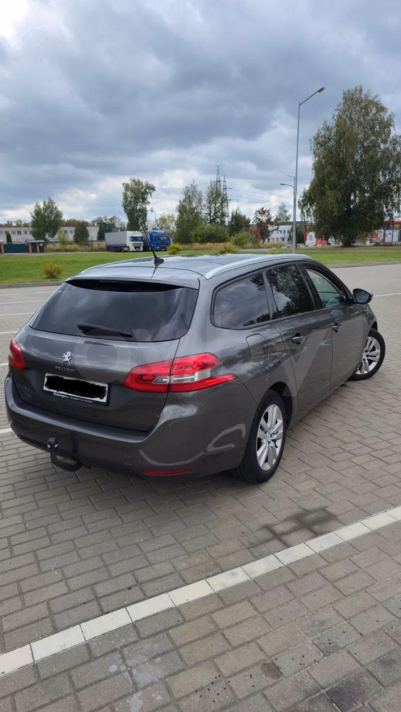 Peugeot 308 фото 4