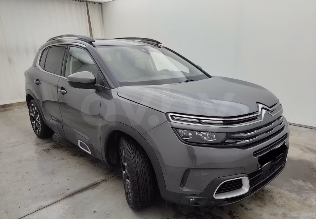 Citroen C5 Aircross фото 2