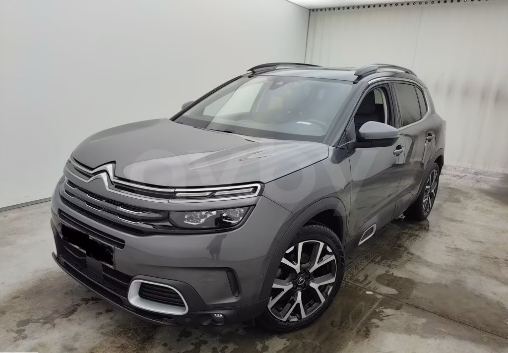 Citroen C5 Aircross фото 3