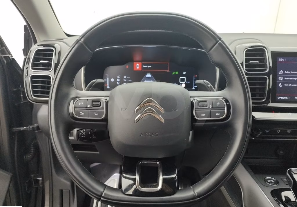 Citroen C5 Aircross фото 8