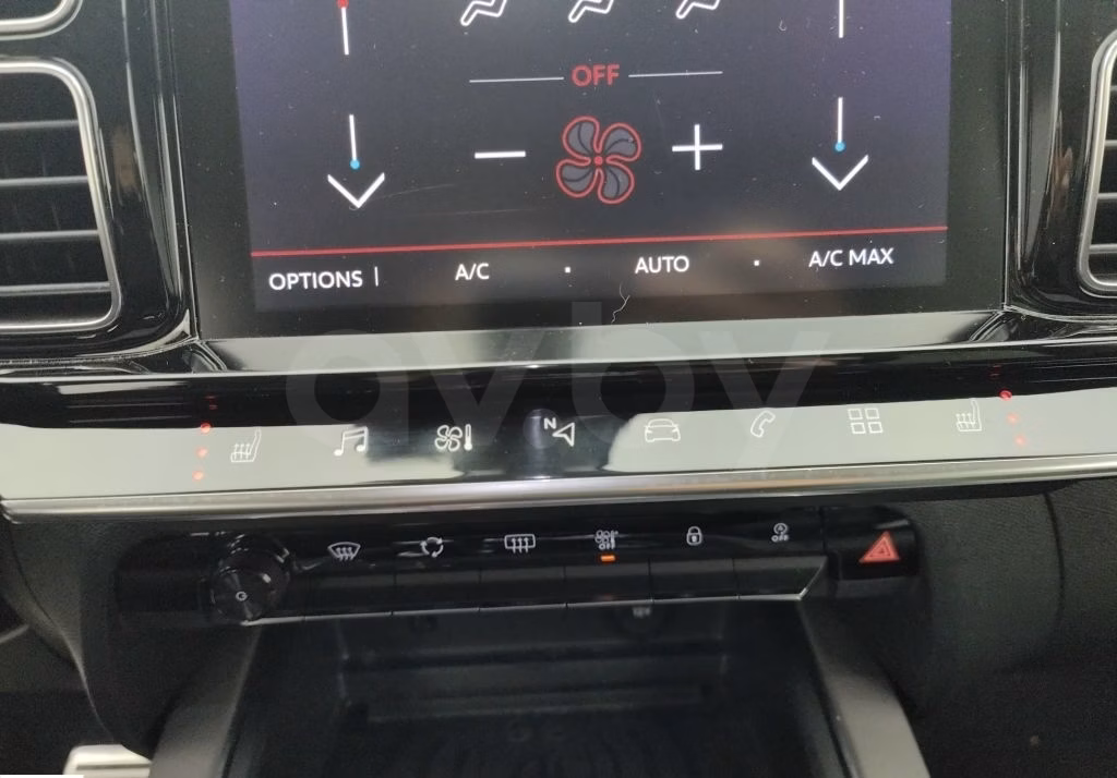 Citroen C5 Aircross фото 10
