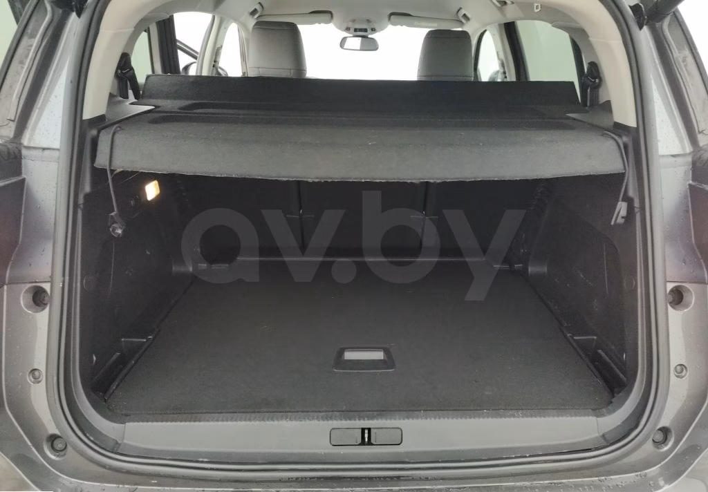 Citroen C5 Aircross фото 12