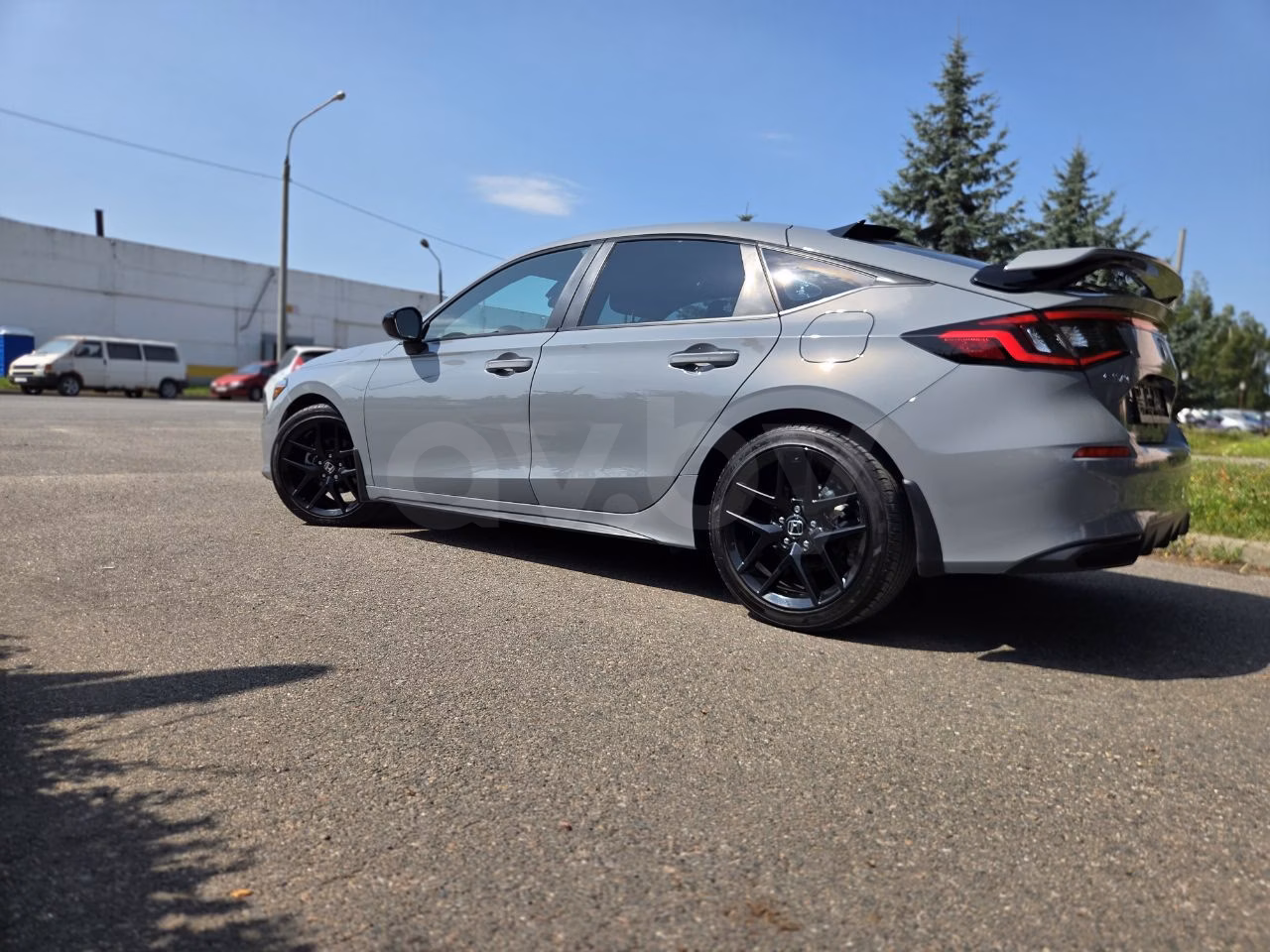 Honda Civic фото 2