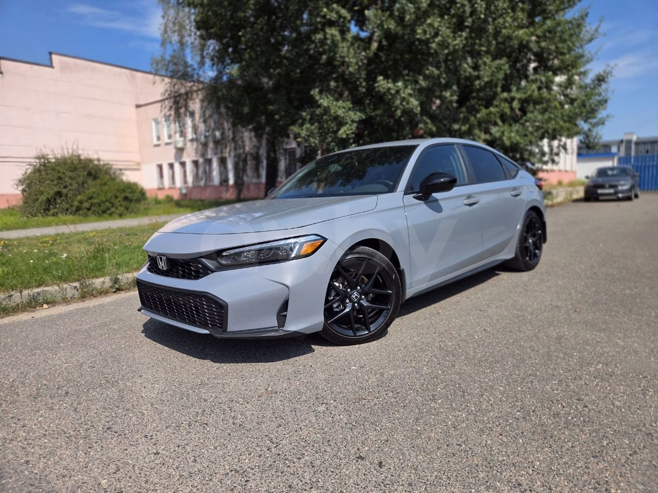 Honda Civic фото 3