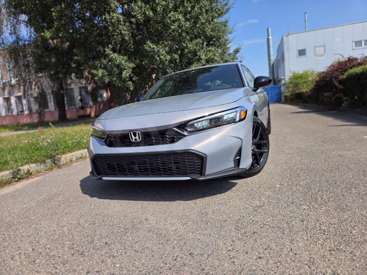 Honda Civic фото 4