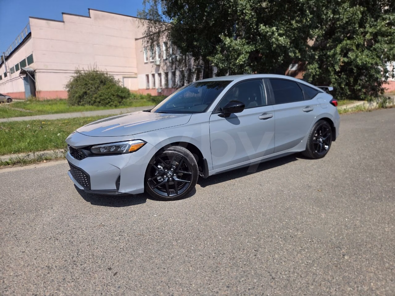 Honda Civic фото 5