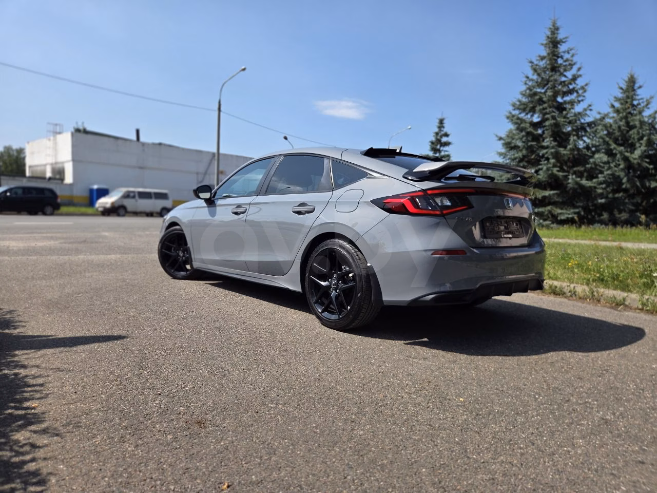 Honda Civic фото 7
