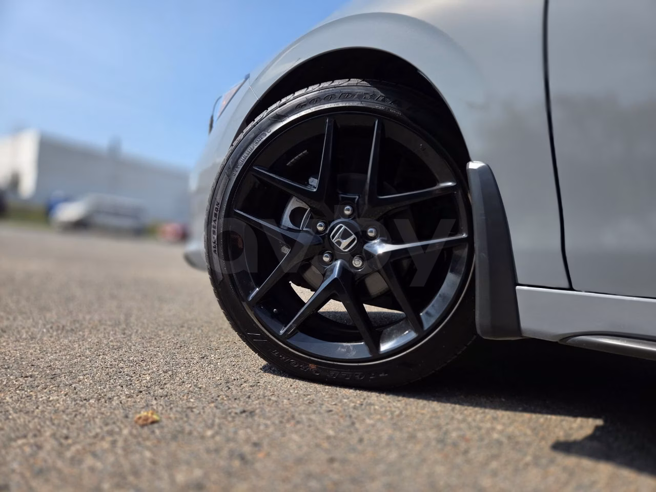 Honda Civic фото 8