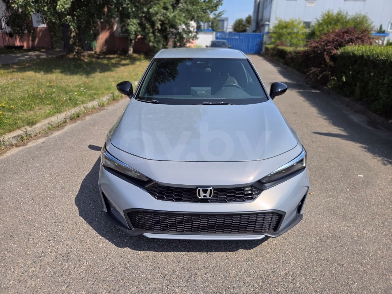 Honda Civic фото 13