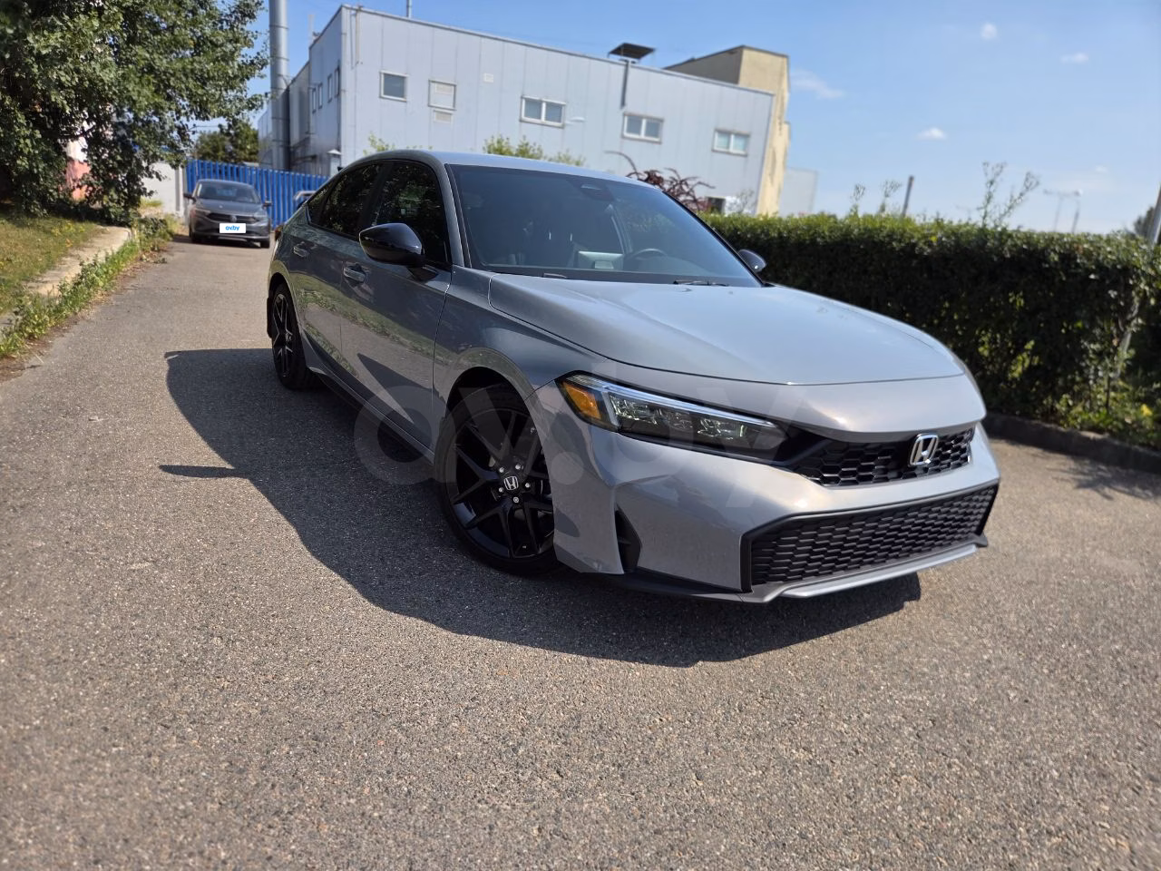 Honda Civic фото 14