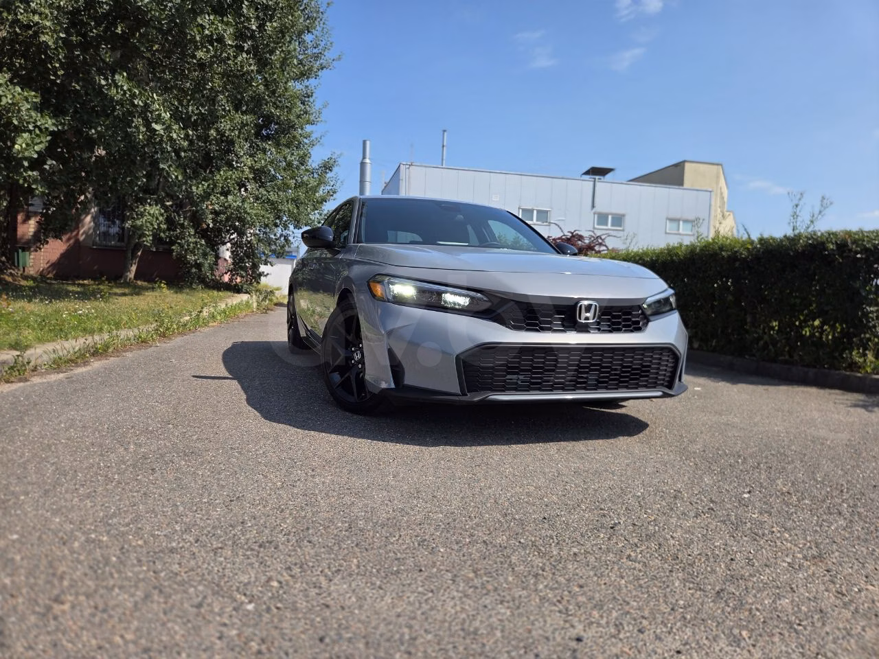 Honda Civic фото 15