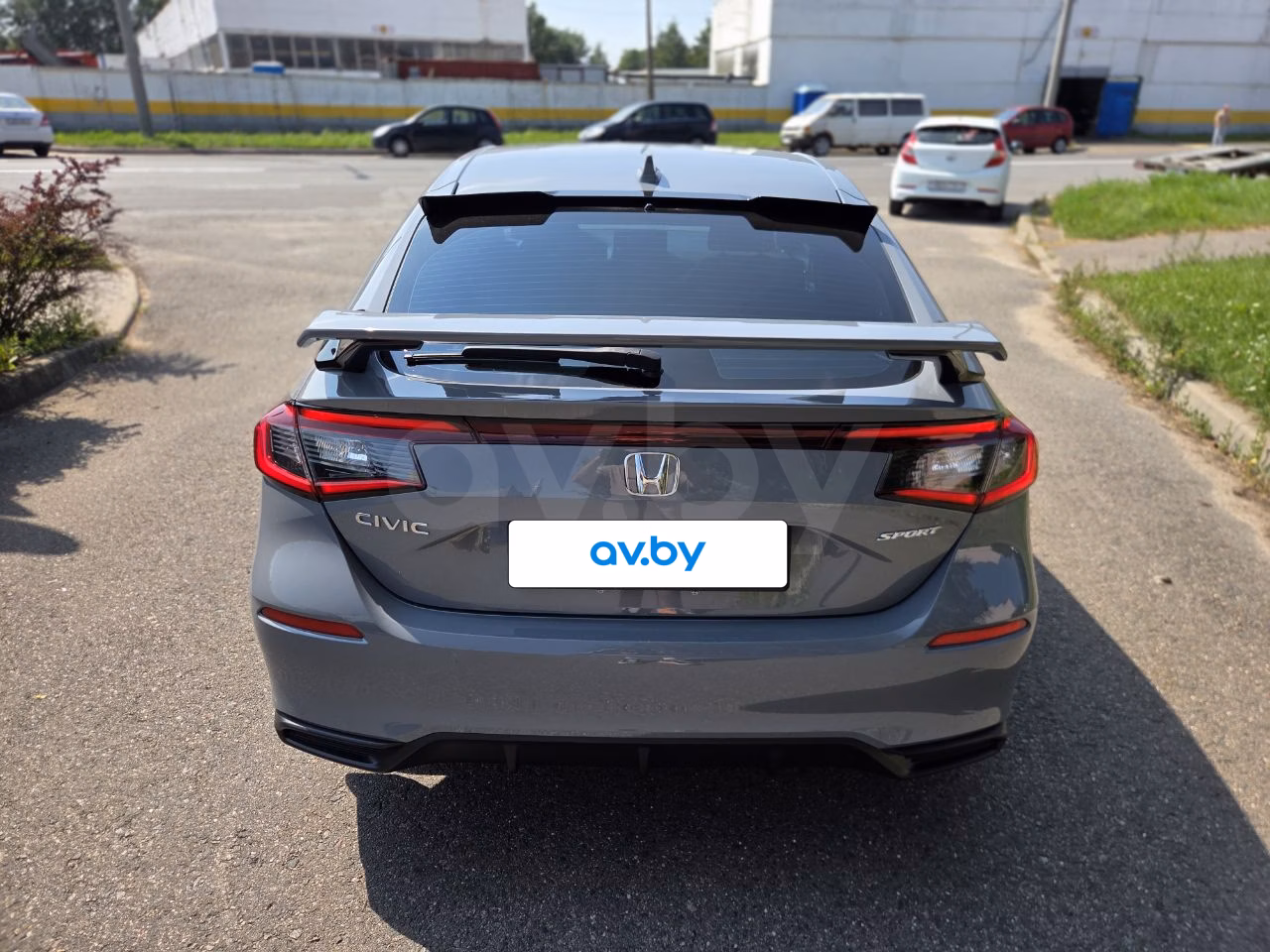 Honda Civic фото 16