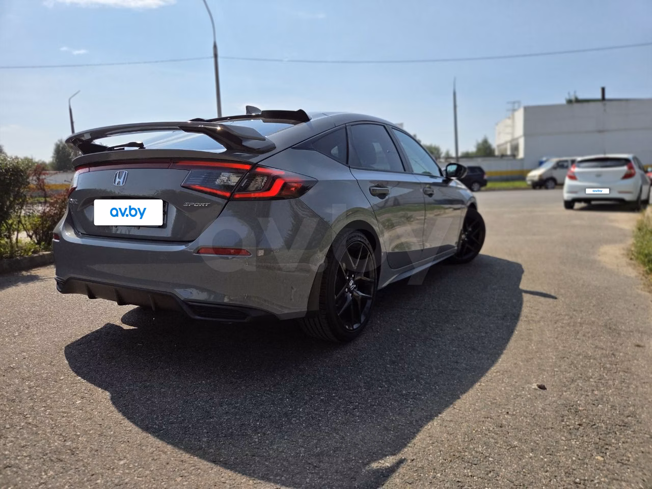 Honda Civic фото 17