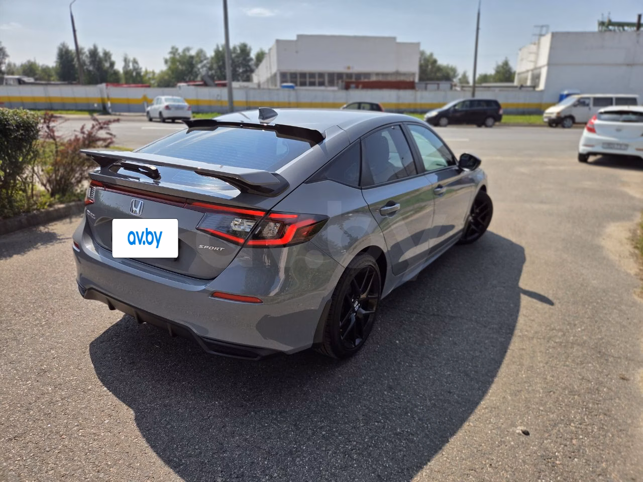 Honda Civic фото 18