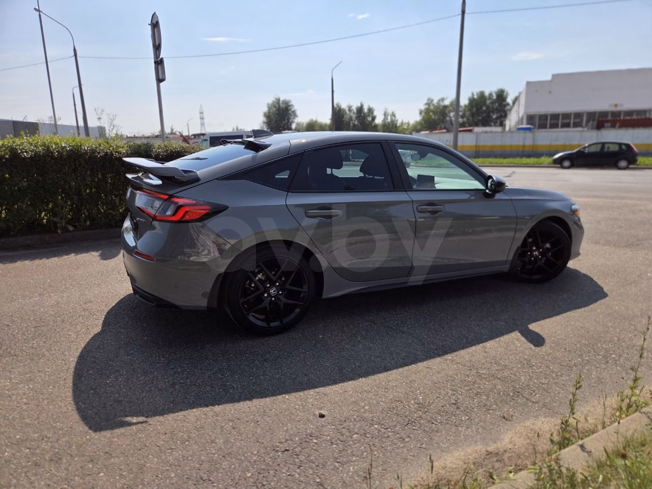 Honda Civic фото 19