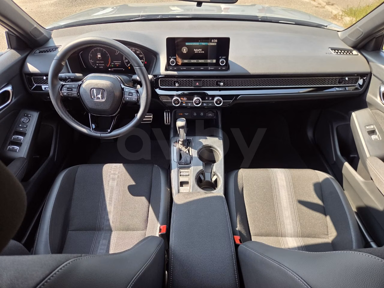 Honda Civic фото 20