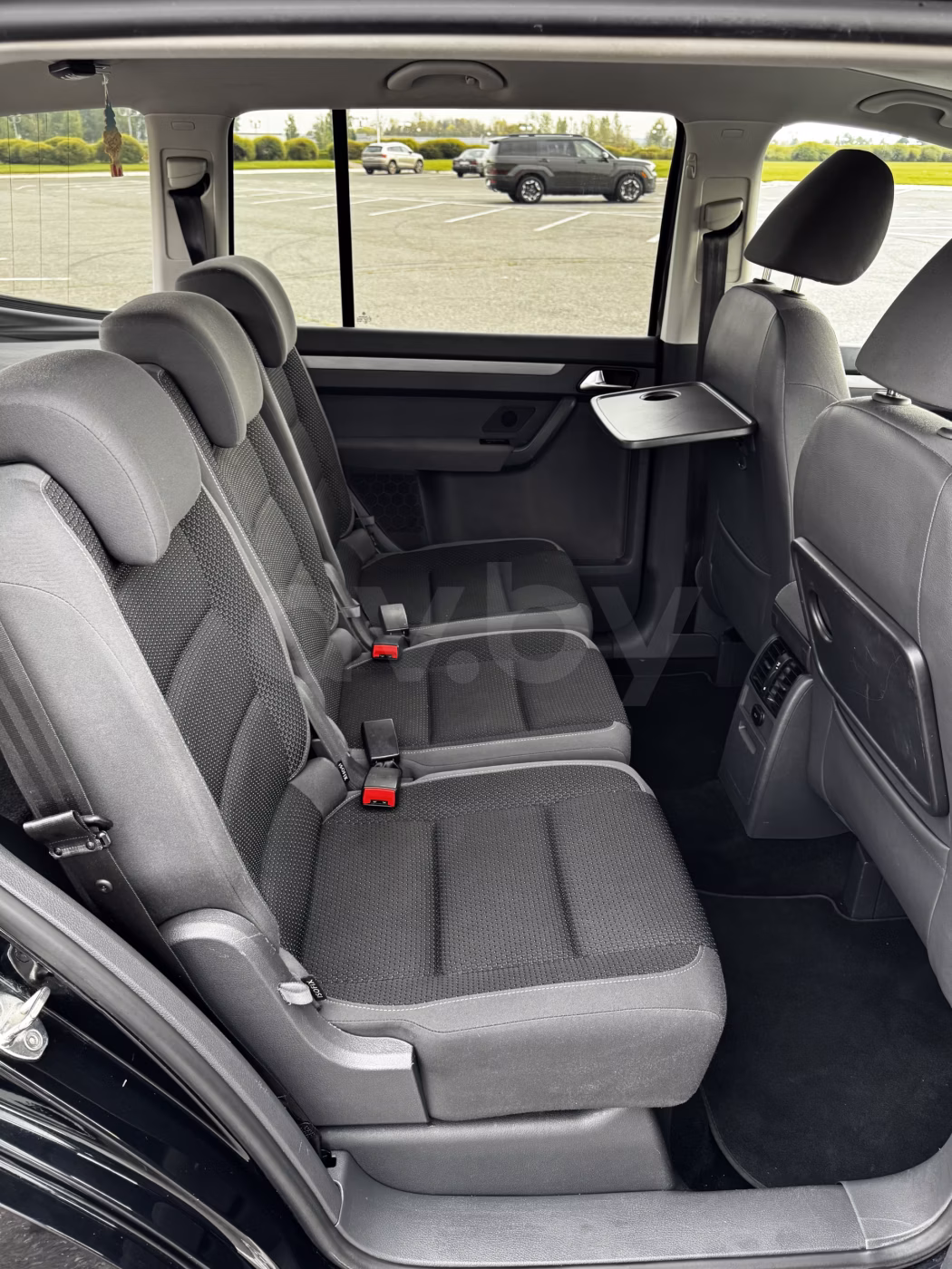 Volkswagen Touran фото 10