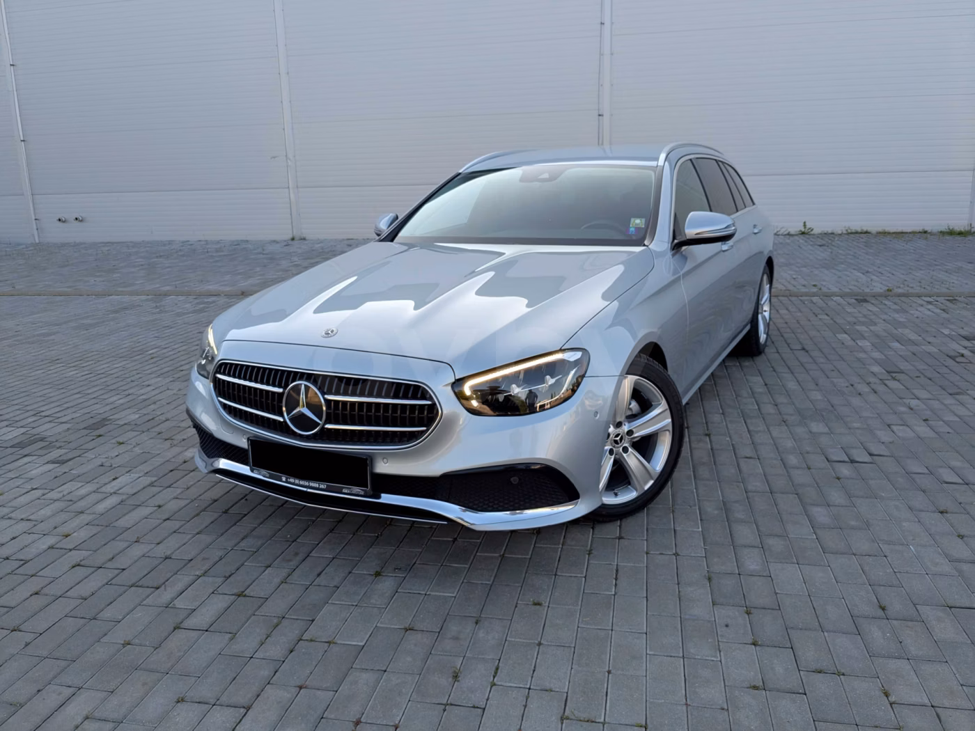 Mercedes-Benz E-Класс