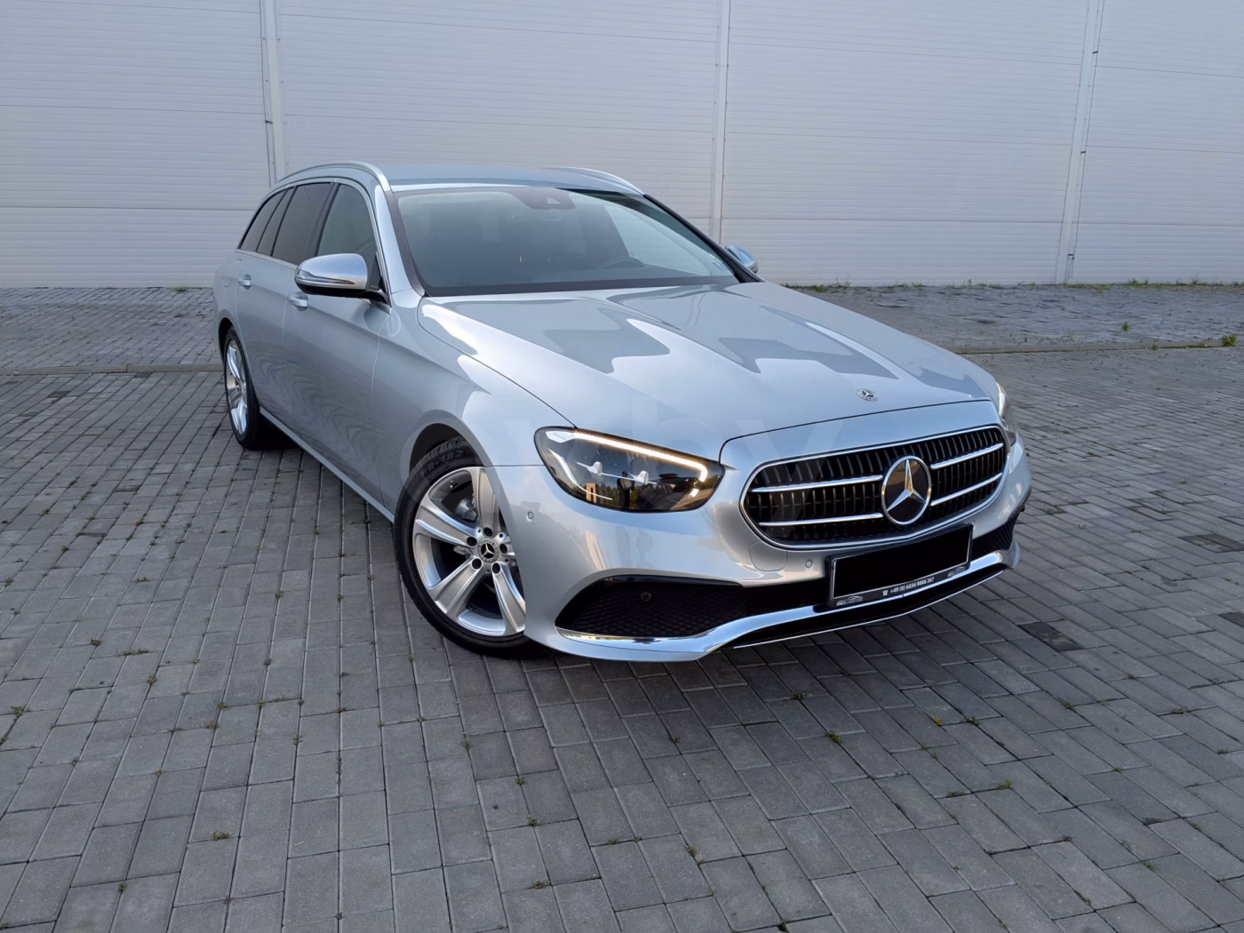Mercedes-Benz E-Класс фото 2