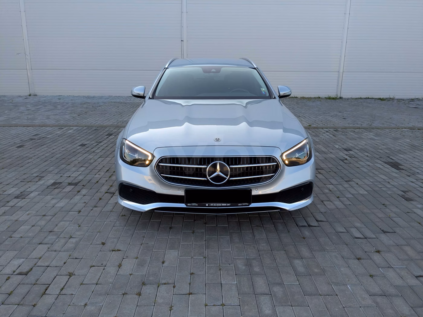 Mercedes-Benz E-Класс фото 3