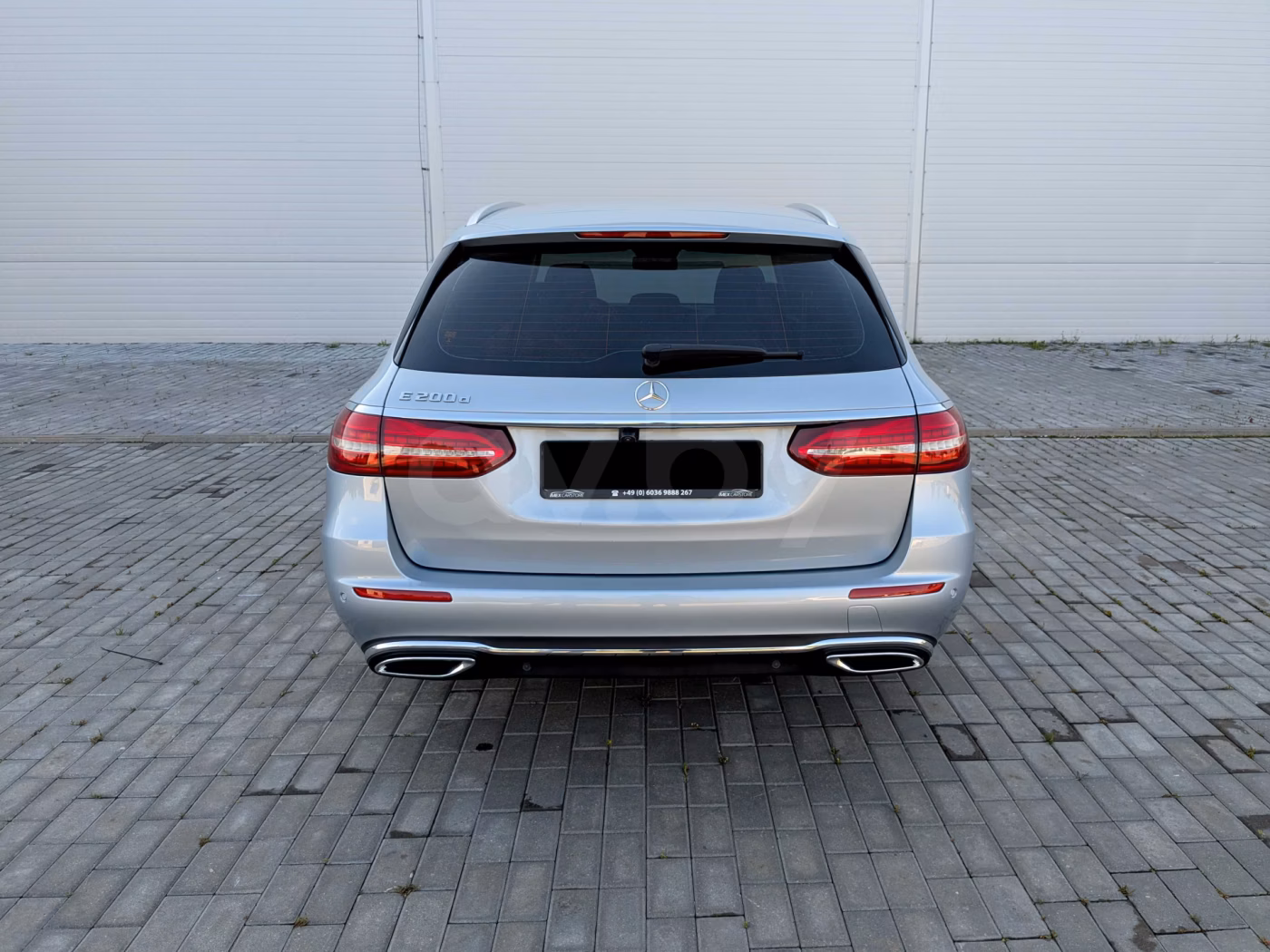 Mercedes-Benz E-Класс фото 4