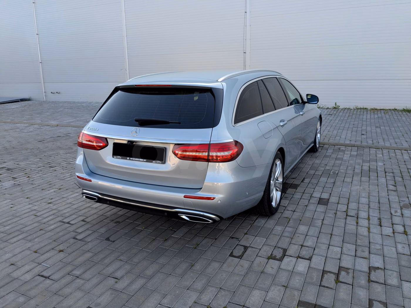 Mercedes-Benz E-Класс фото 8