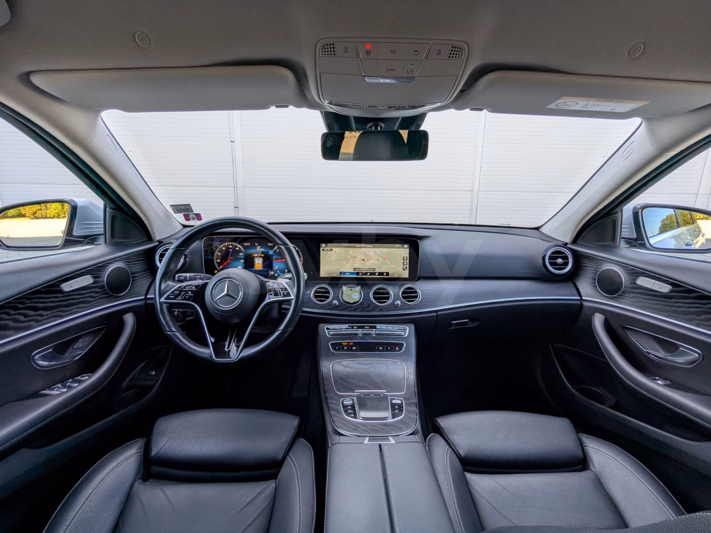 Mercedes-Benz E-Класс фото 11