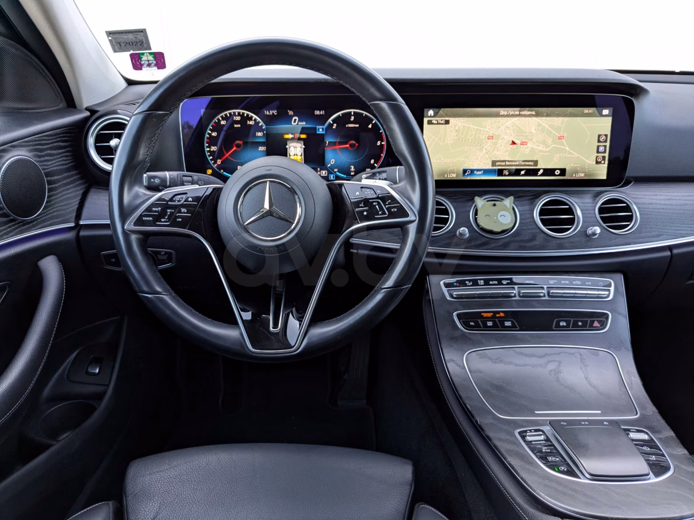 Mercedes-Benz E-Класс фото 12