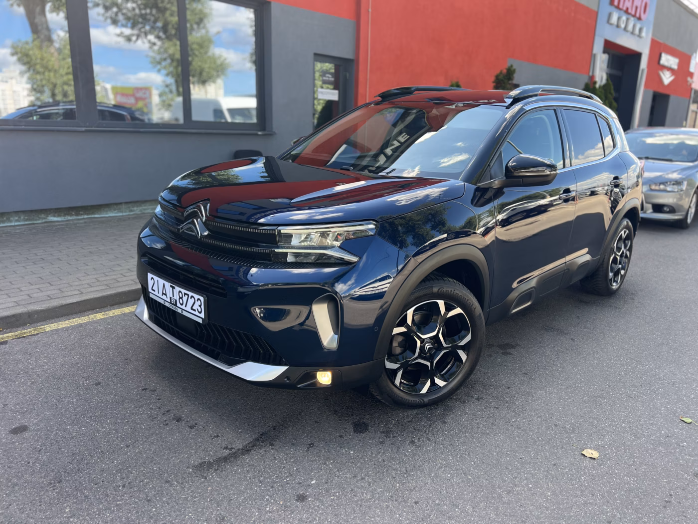 Citroen C5 Aircross
