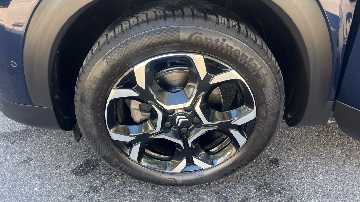 Citroen C5 Aircross фото 8