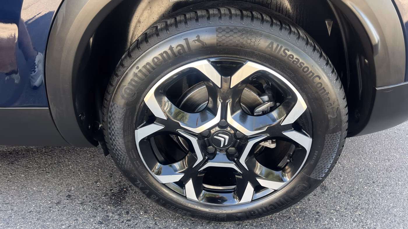 Citroen C5 Aircross фото 9